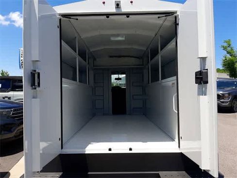 New 2025 Ford E-350 and Econoline 350 Super Duty w/ Power Equipment Group image 15