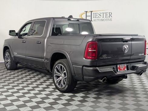 Used 2026 RAM 1500 Tungsten AWD/4WD image 5