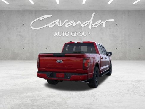New 2026 Ford F150 XLT w/ XLT Black Appearance Package RWD image 9