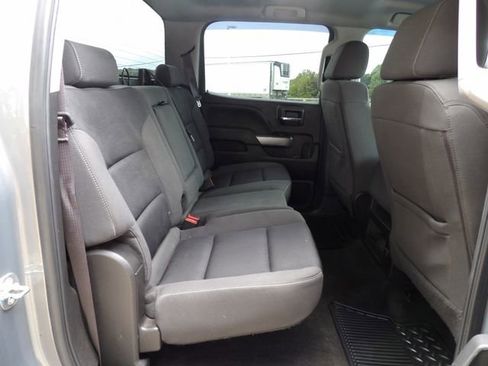 Used 2017 Chevrolet Silverado 1500 LT w/ All Star Edition AWD/4WD image 9