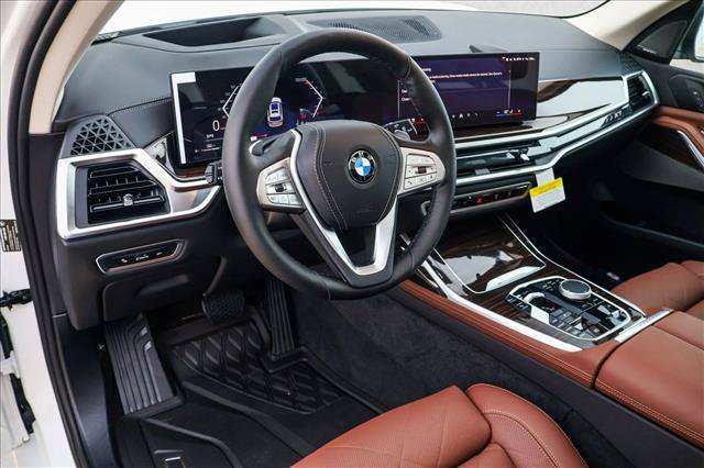 New 2027 BMW X7 xDrive40i AWD/4WD image 10