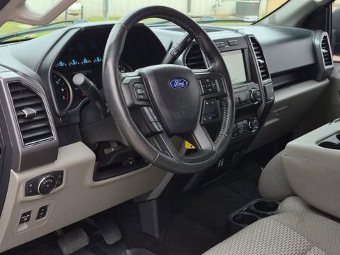 Used 2019 Ford F150 XLT w/ Equipment Group 302A Luxury AWD/4WD image 7