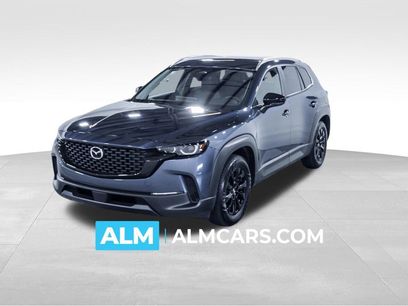 Used 2025 MAZDA CX-50 AWD 2.5 S w/ Preferred Package