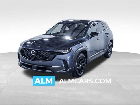 Used 2025 MAZDA CX-50 AWD 2.5 S w/ Preferred Package image 1