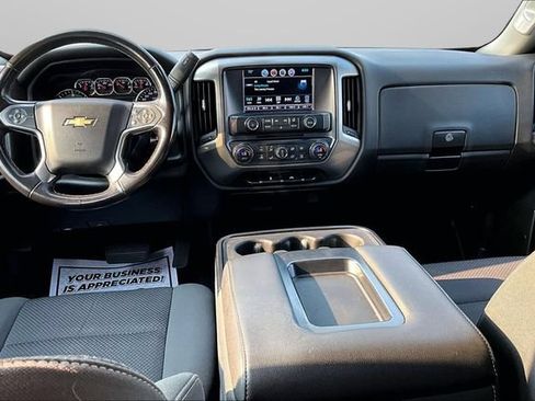 Used 2018 Chevrolet Silverado 1500 LT w/ All Star Edition AWD/4WD image 15