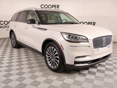 Certified 2024 Lincoln Aviator Reserve w/ Equipment Group 201A