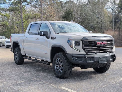 New 2026 GMC Sierra 1500 AT4X AWD/4WD image 8