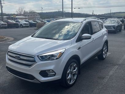 Used 2019 Ford Escape Titanium