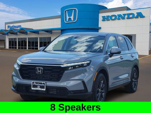 New 2026 Honda CR-V EX-L image 2