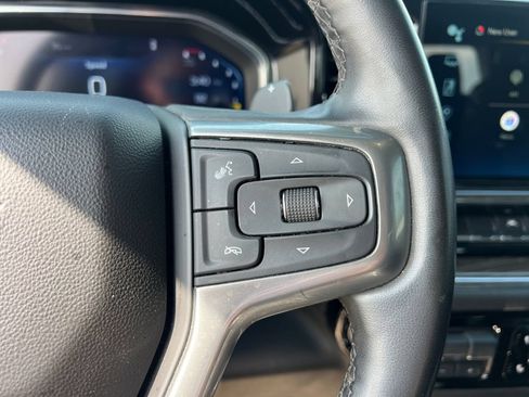 Used 2024 Chevrolet Silverado 1500 RST w/ Z71 Off-Road Package AWD/4WD image 16