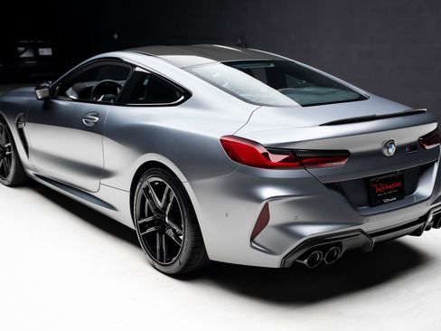 Used 2022 BMW M8 Competition w/ M Carbon Exterior Package AWD/4WD image 26