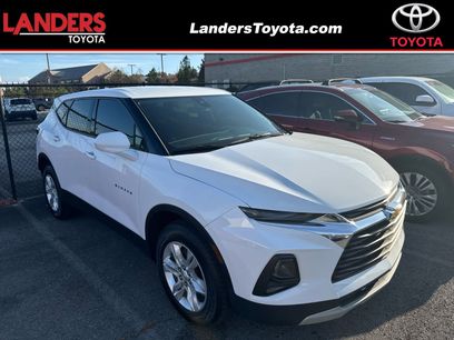 Used 2022 Chevrolet Blazer LT