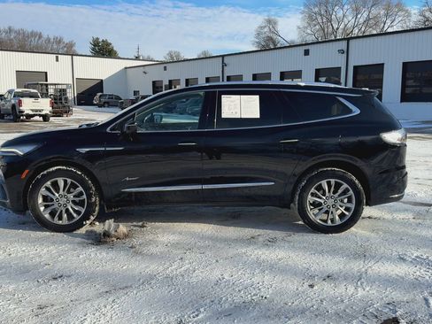 Certified 2024 Buick Enclave Avenir w/ Avenir Technology Package image 6