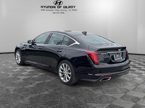Used 2024 Cadillac CT5 Premium Luxury w/ Climate Package image 7