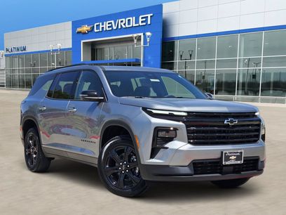 New 2027 Chevrolet Traverse LT w/ Midnight/Sport Edition