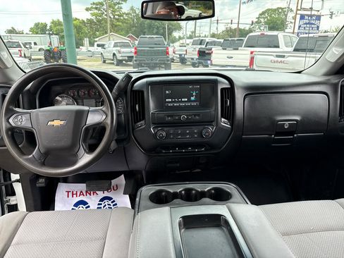 Used 2019 Chevrolet Silverado 2500 W/T w/ WT Convenience Package image 19