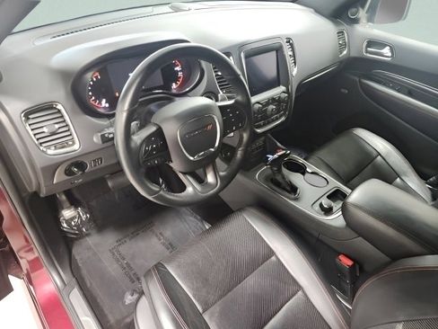 Used 2018 Dodge Durango R/T w/ Technology Group AWD/4WD image 27