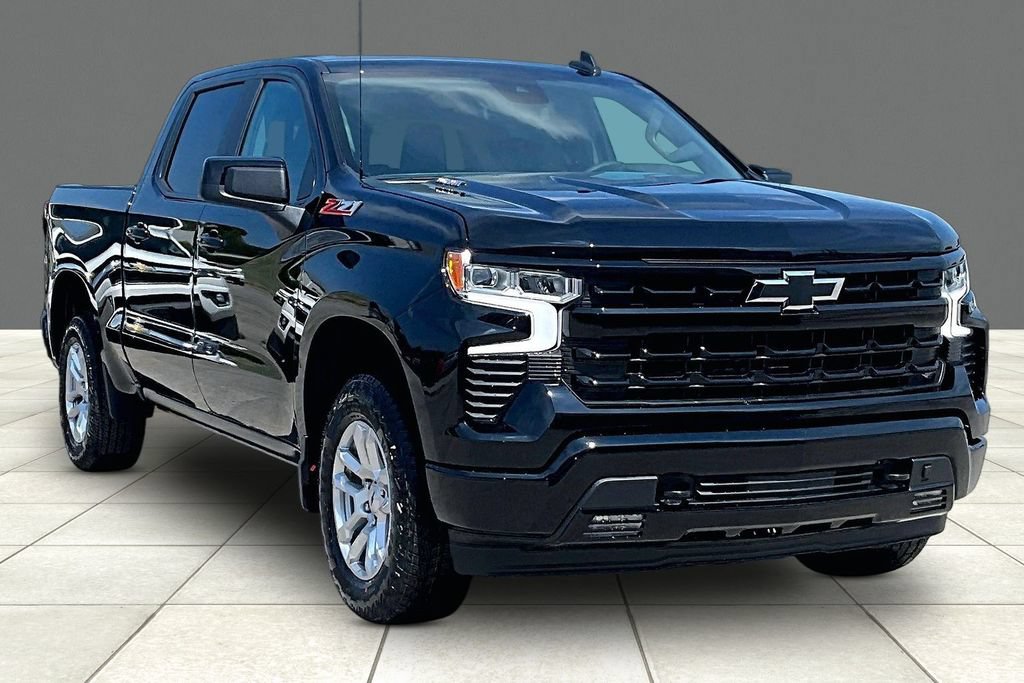 New 2026 Chevrolet Silverado 1500 RST w/ Convenience Package II AWD/4WD image 2