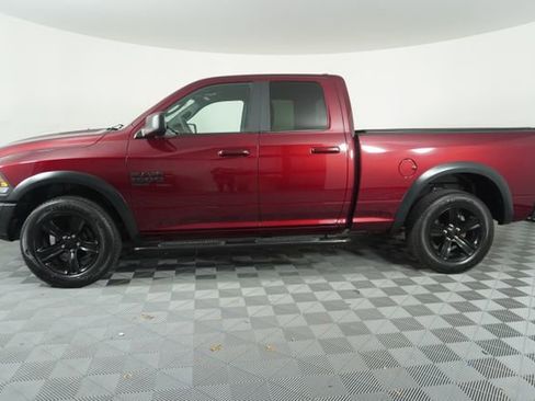 Used 2022 RAM 1500 Classic Warlock w/ Protection Group AWD/4WD image 4