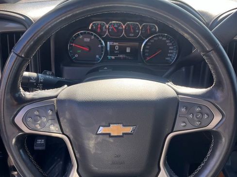 Used 2019 Chevrolet Silverado 2500 High Country w/ Duramax Plus Package image 16