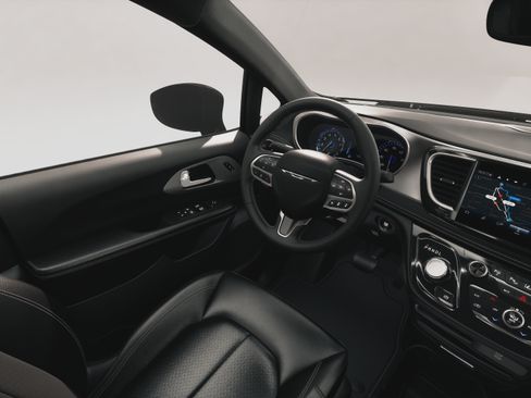 New 2027 Chrysler Pacifica Select FWD image 20