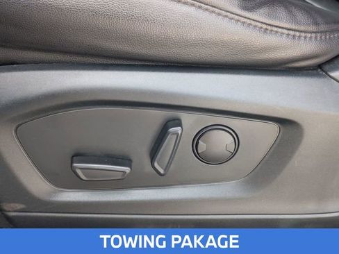 Used 2024 Ford Explorer Limited w/ Limited Technology Package RWD image 17