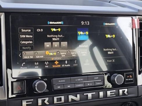 New 2025 Nissan Frontier SV w/ SV Convenience Package image 16