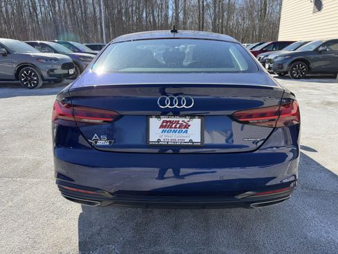 Used 2025 Audi A5 2.0T Premium Plus image 6