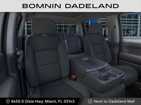 New 2026 Chevrolet Silverado 1500 Custom image 16