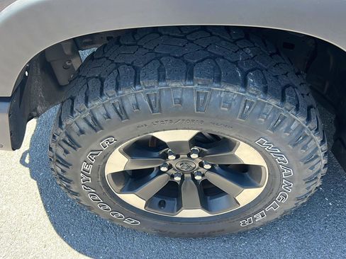 Used 2021 RAM 1500 Rebel w/ Rebel Level 2 Equipment Group AWD/4WD image 11