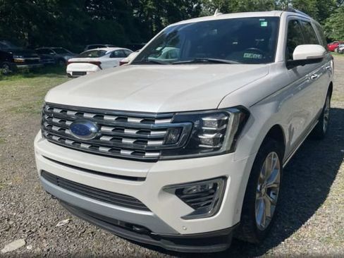 Used 2019 Ford Expedition Limited w/ Equipment Group 302A AWD/4WD image 1