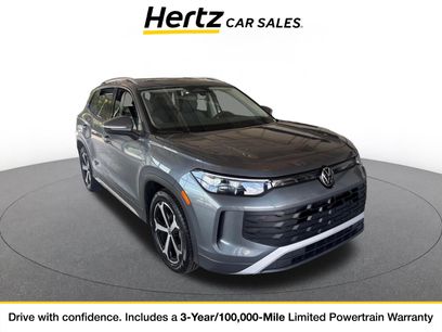 Used 2026 Volkswagen Tiguan SE
