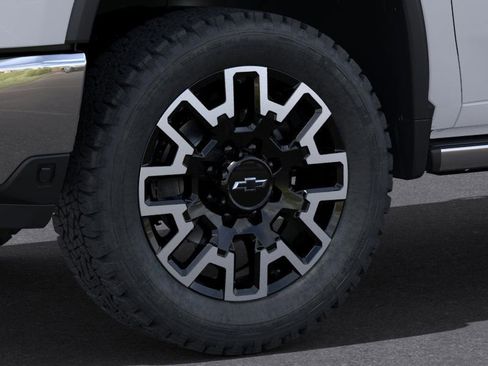 New 2025 Chevrolet Silverado 2500 LTZ w/ LTZ Plus Package image 24