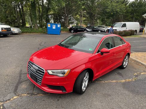 Used 2015 Audi A3 2.0T Premium w/ Audi MMI Navigation Plus image 3