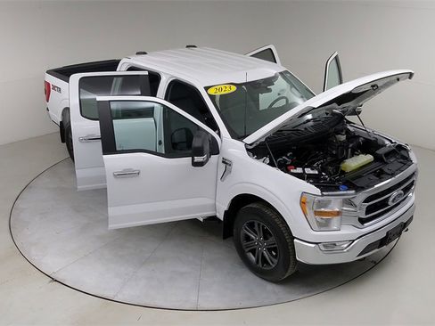 Certified 2023 Ford F150 XLT w/ XTR Package image 48