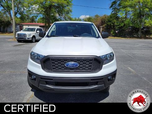 Certified 2021 Ford Ranger XL w/ Equipment Group 101A High RWD image 10