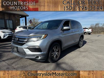 Used 2017 Honda Pilot EX