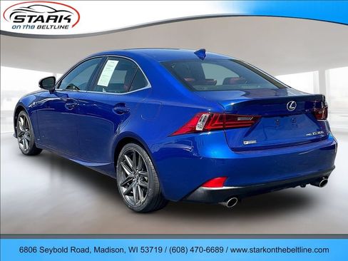 Used 2016 Lexus IS 300 AWD w/ F Sport Package image 4