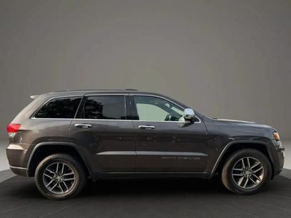 Used 2017 Jeep Grand Cherokee Limited