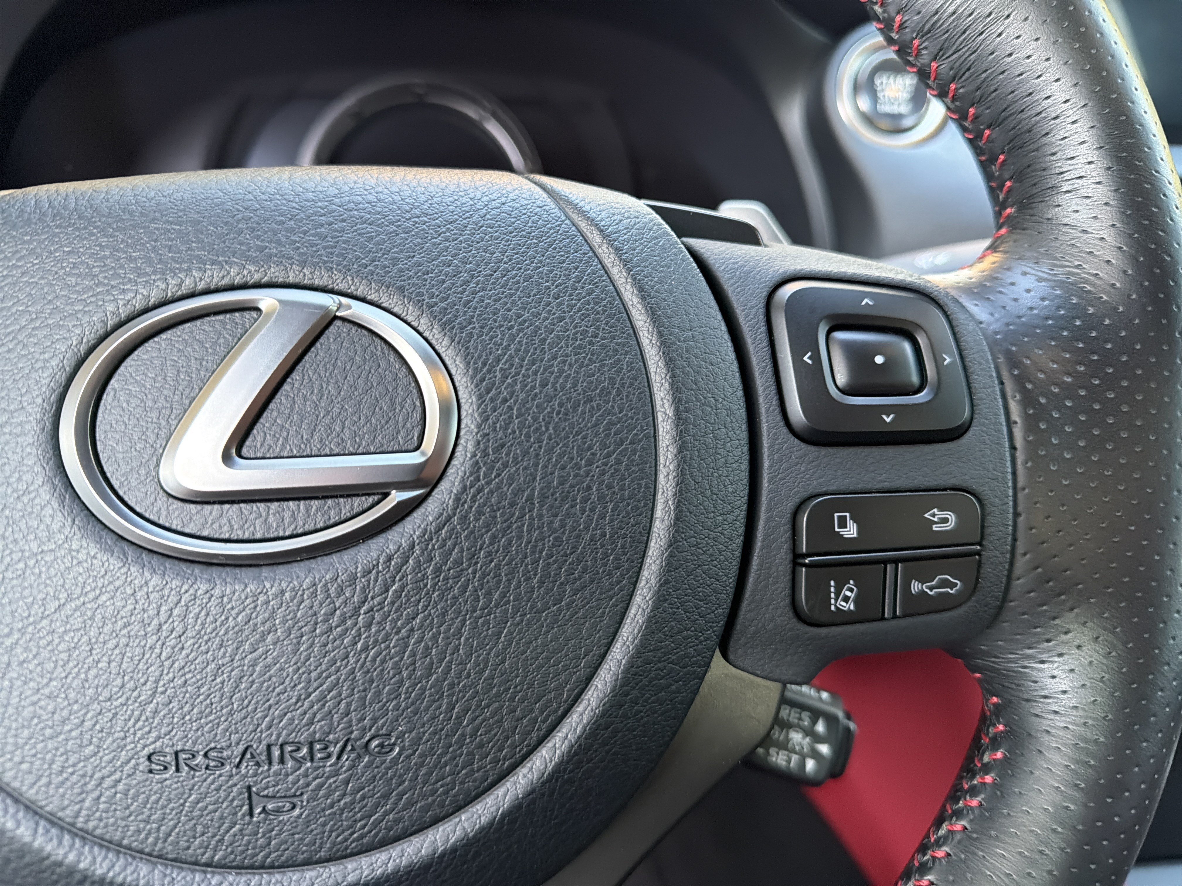 Certified 2024 Lexus IS 350 F Sport w/ Navigation Package RWD image 20