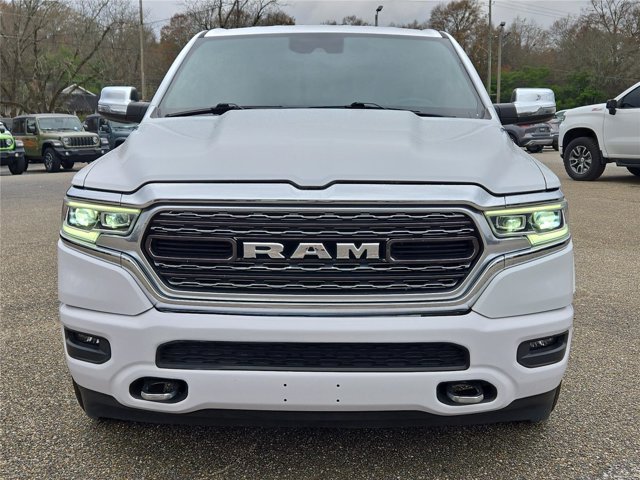 Used 2023 RAM 1500 Limited w/ Body Color Bumper Group AWD/4WD image 3