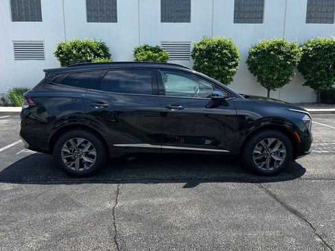 Used 2025 Kia Sportage SX Prestige AWD/4WD image 10