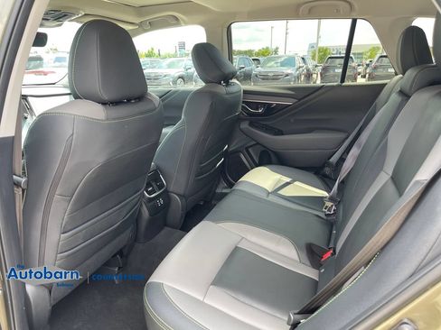 Certified 2024 Subaru Outback Onyx Edition AWD/4WD image 26