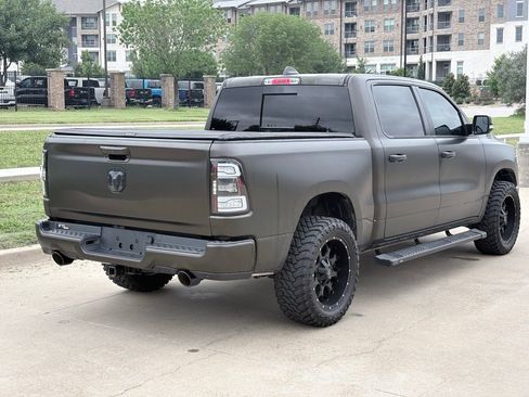 Used 2020 RAM 1500 Big Horn RWD image 4