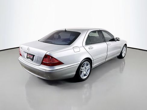Used 2003 Mercedes-Benz S 500 image 6