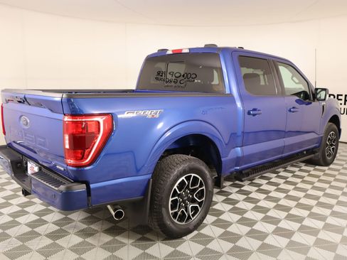 Used 2023 Ford F150 XLT w/ Equipment Group 302A High image 22