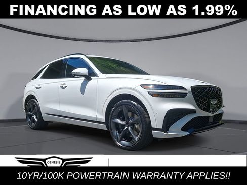 Used 2026 Genesis GV70 2.5T Sport Prestige AWD/4WD image 1