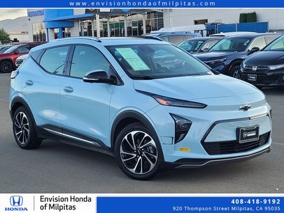 Used 2022 Chevrolet Bolt EUV Premier w/ Sun & Sound Package