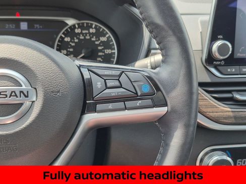 Certified 2021 Nissan Altima 2.5 SL AWD/4WD image 17
