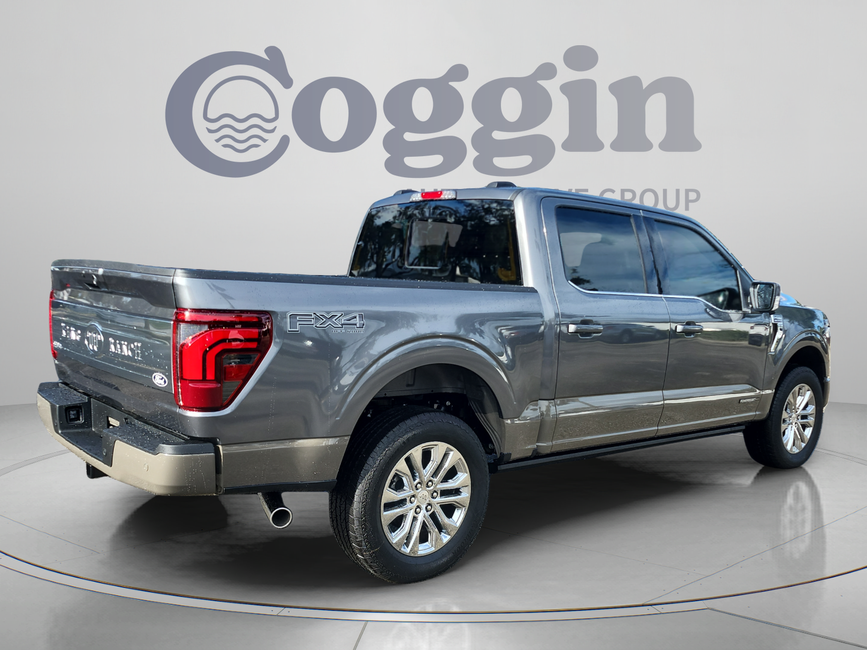 New 2026 Ford F150 King Ranch w/ Equipment Group 601A High AWD/4WD image 5